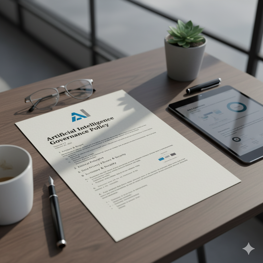 Why Every Team Needs an AI Policy (and How to Write One)