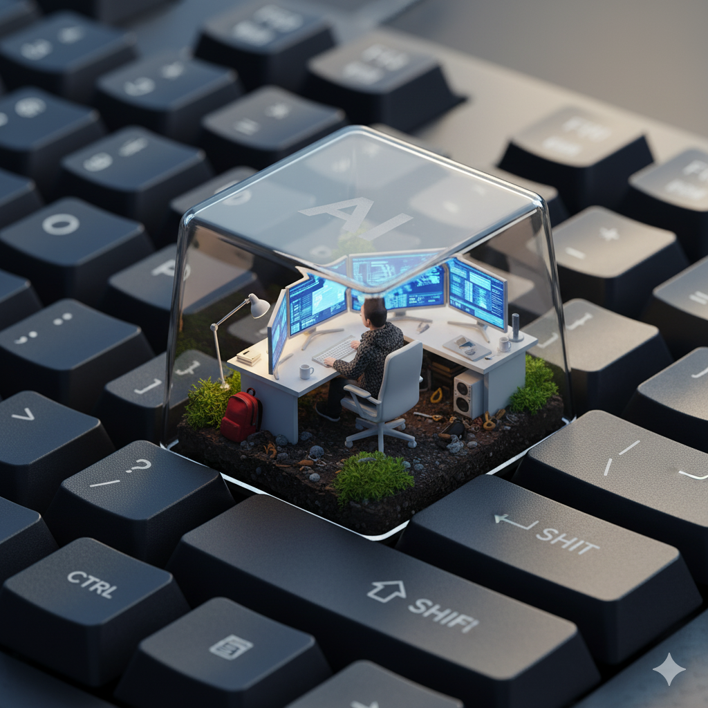 10 Ways AI Is Transforming How Professionals Work in 2025